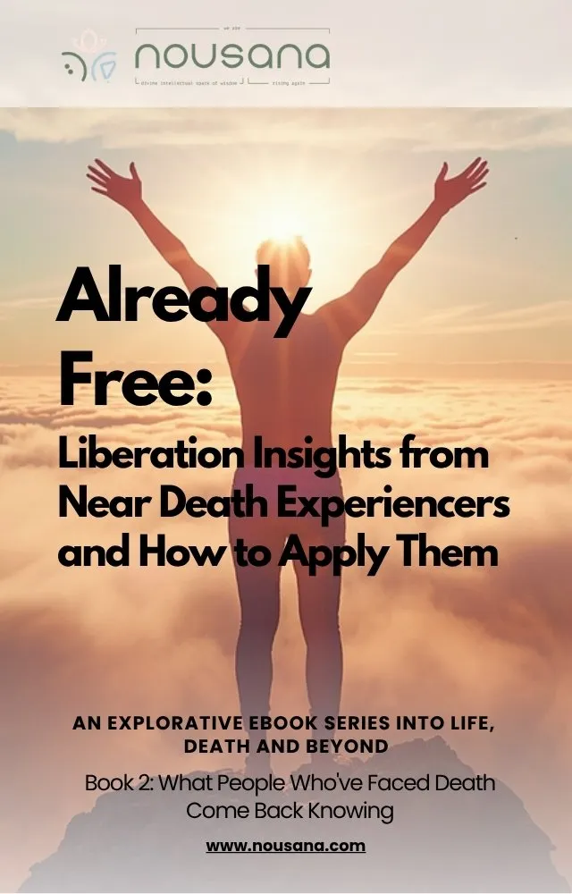 Book 2: Already Free, ebook cover