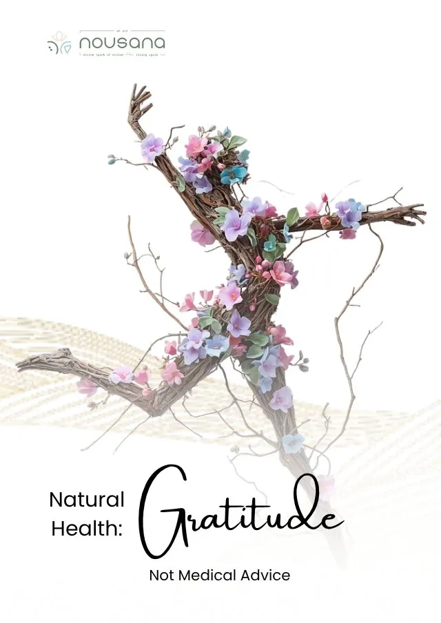 Natural Health: Gratitude