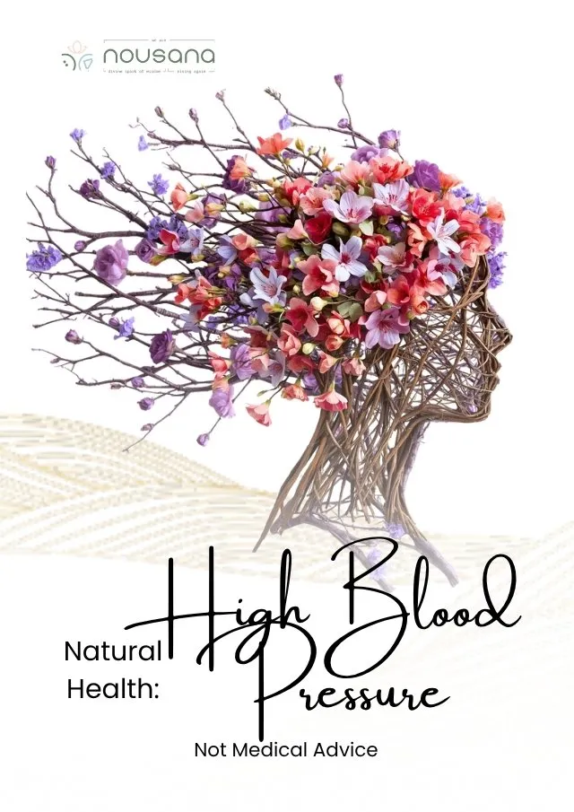 Natural Health: High Blood Pressure