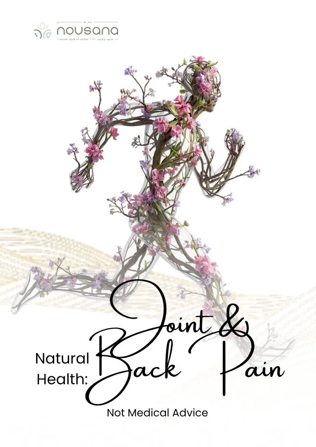 Natural Health: Joint & Back Pain