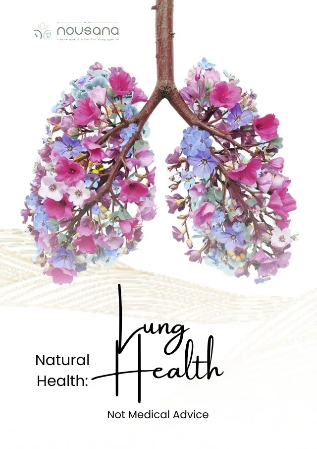 Natural Health: Lung Health