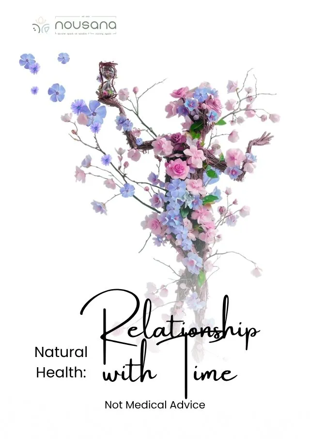 Natural Health: Relationship with Time
