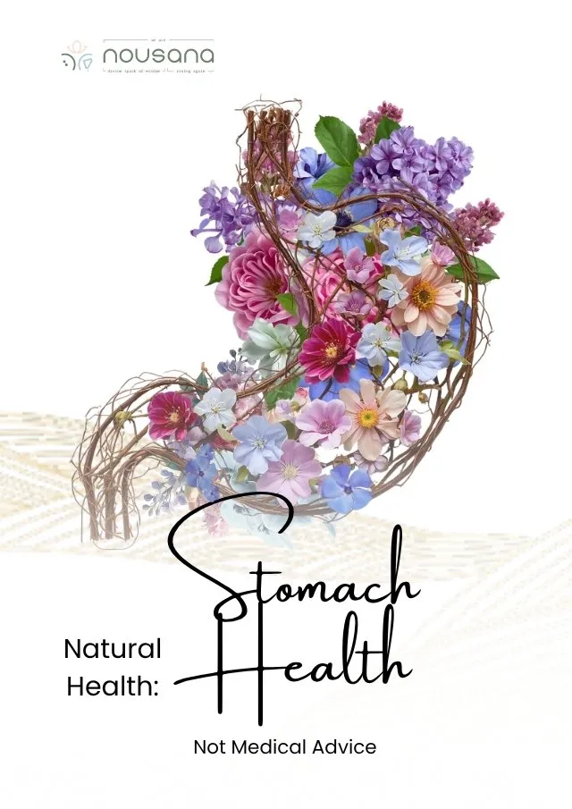 Natural Health: Stomach Health